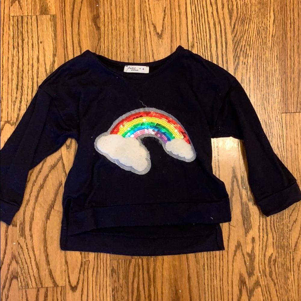 Picnic Girls Sweater